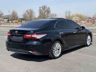 Toyota: Toyota Camry: 2018 г., 2.5 л, Автомат, Гибрид, Седан — 4