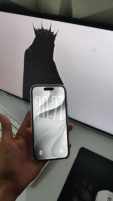 Mobil telefonlar: IPhone 15, 128 GB, Yaşıl — 1