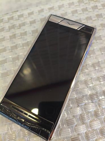 agilli lovhə: Vertu Ti, 4 GB, rəng - Qara, Sensor — 1