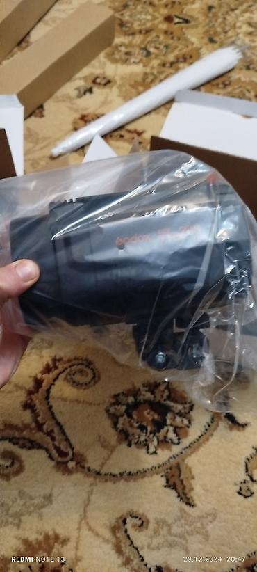 elektrikli motor ucuz: Məhsul: Godox E250 (E Series) studiya işıqlandırma dəsti Təsvir: - — 2