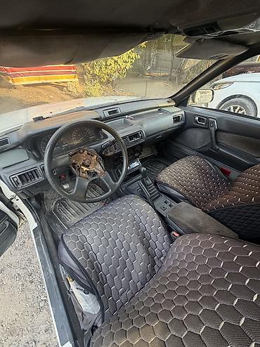 митсубиши спес стар: Mitsubishi Galant: 1988 г., 1.8 л, Механика, Бензин, Седан — 5
