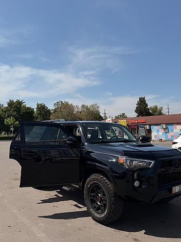 Toyota: Toyota 4Runner: 2019 г., 4 л, Автомат, Бензин, Внедорожник — 3