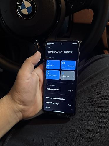 redmi 3 s: Redmi Note 9 Pro, 128 GB, rəng - Göy, Face ID, İki sim kartlı, Barmaq izi — 4