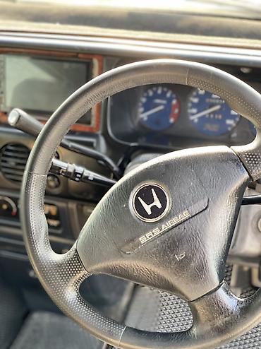 step: Honda Stepwgn: 1999 г., 2 л, Автомат, Бензин, Минивэн — 8