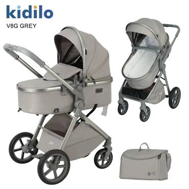 купить коляску анекс бу: Коляска 2в1, Kidilo, Новый, Бесплатная доставка, Доставка в районы