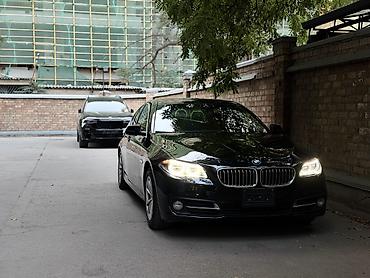 бмв ф 10: BMW 5 series: 2014 г., 2 л, Автомат, Бензин, Седан — 7
