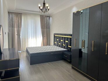 Uzunmüddətli kirayə mənzillər: Xətai metrosuna 5-6 dəqiqə piyada məsafədə yerləşən, Bakı Panorama — 3