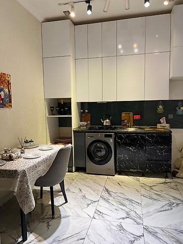 berde kiraye: Gunuy Mənzil tipli bağ evi – şəxsi hovuz və geniş həyət İsdi hovuz — 7