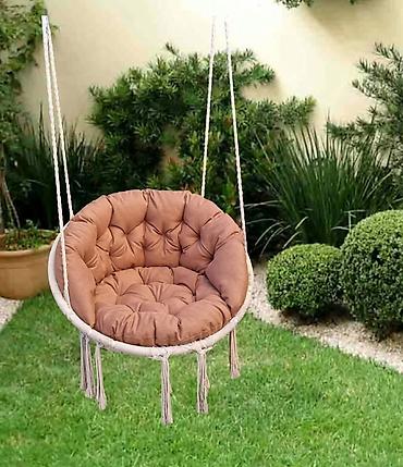 Ležaljke i ljuljaške: ✨Jastuk za ljuljasku 3850din ‼️Iskoristite ovu super ponudu i nabavite — 7