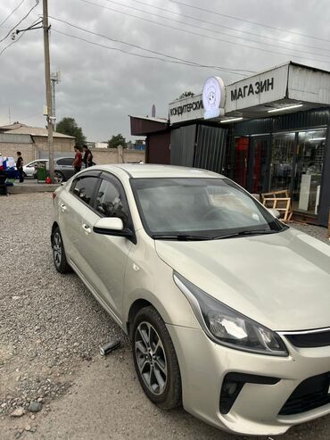 рассрочка киа: Kia Rio 2018 1.6 обьем автомат . документы чистые не в залоге не в