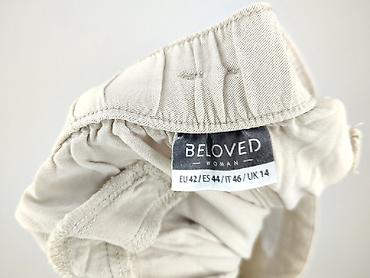 pull ad bear: Beloved, Spodnie materiałowe damskie, rozmiar XL — 4