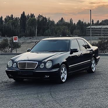 tlc 200: Mercedes-Benz E-Class: 2000 г., 3.2 л, Автомат, Бензин, Седан — 2