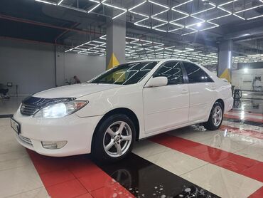 Toyota: Toyota Camry: 2004 г., 2.4 л, Автомат, Бензин, Седан