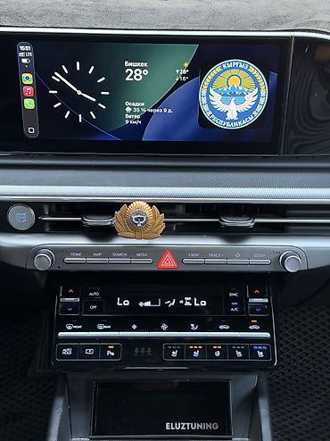 80 б4: Hyundai Grandeur: 2023 г., 3.5 л, Автомат, Газ, Седан — 10