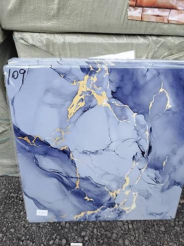 Самоклеящиеся обои: Гибкий мрамор на самоклейке Стеновые самоклеящиеся панели плитка для — 19