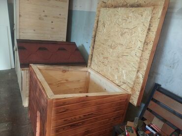 Зоотовары: Домик для собак. Будка для собаки всегда в наличии. Вальер для собак — 29