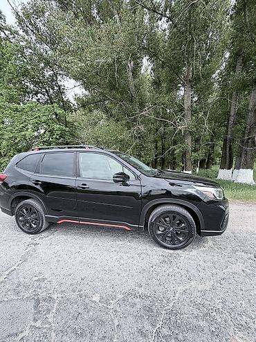Subaru: Subaru Forester: 2019 г., 2.5 л, Вариатор, Бензин, Кроссовер — 1