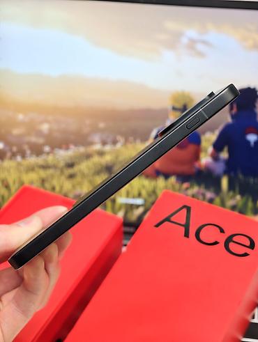 galaxy not: OnePlus Ace 6T, Б/у, 256 ГБ, цвет - Черный, 2 SIM — 5