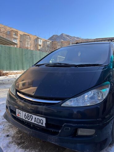 Toyota: Toyota Estima: 2003 г., 2.4 л, Автомат, Бензин, Минивэн