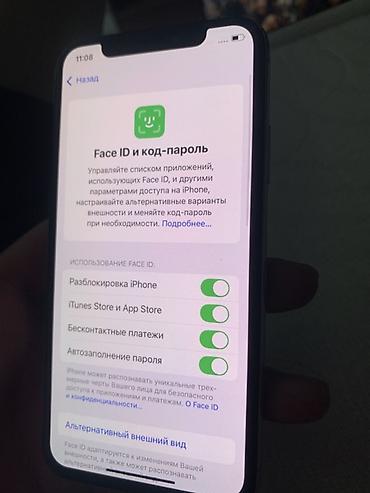 б у iphone 5s: IPhone XS, 256 ГБ, цвет Silver Из косяков только задняя крышка сломана — 4
