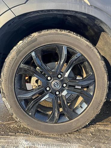 Ssangyong: Ssangyong Rexton Khan: 2021 г., 2.2 л, Дизель — 9