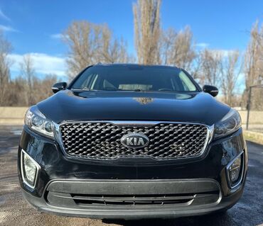 Kia: Kia Sorento: 2018 г., 2.4 л, Автомат, Бензин, Внедорожник