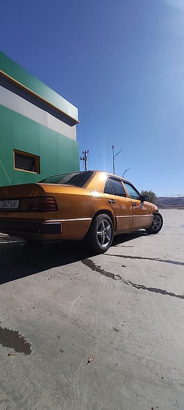мерседес 124 2 2: Mercedes-Benz W124: 1993 г., 2.2 л, Автомат, Бензин, Седан — 2