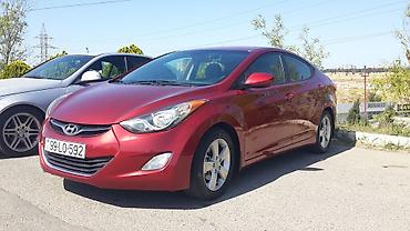 chery amulet a15: Hyundai Elantra: 1.8 l | 2013 il Sedan — 3