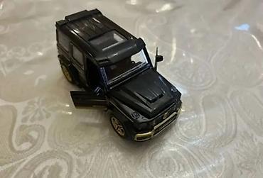 pişikli oyunlar: Metal oyuncaq avtomobil modeli - Tip: Sedan kuzovlu klassik — 5