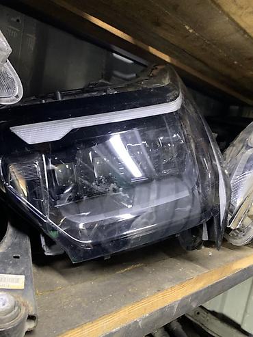 led lights: Автомобильная передняя фара в сборе. На фото представлен блок-фара — 1