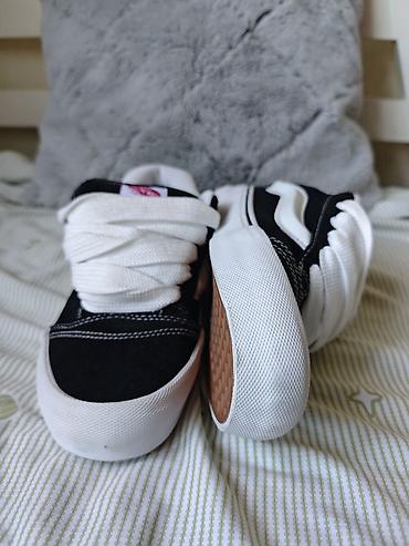 vans knu school: Кеды Vans Old Skool Состояние -идеальное,новые Коробки нету — 3