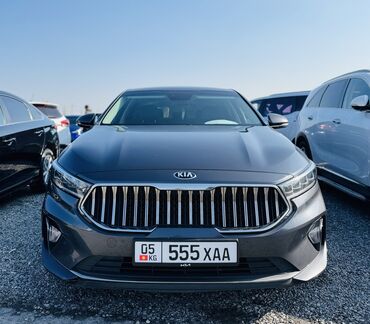 кия к 8: Kia K7: 2020 г., 3 л, Автомат, Газ, Седан