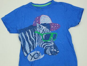 Koszulki: Koszulka, Rebel, 4-5 lat, 104-110 cm, stan - Zadowalający
