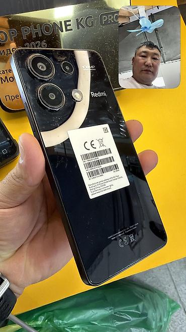 Redmi: Redmi, Redmi Note 13, Б/у, 256 ГБ, 2 SIM — 2