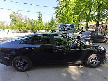 Продажа авто: Kia K5: 2021 г., 1.6 л, Автомат, Бензин, Седан — 3