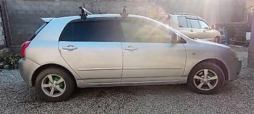 corolla 2006: Toyota Corolla: 2004 г., 1.5 л, Автомат, Бензин, Хэтчбэк — 2