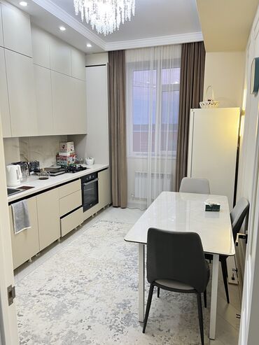 Продажа квартир: 1 комната, 43 м², Элитка, 2 этаж, Дизайнерский ремонт — 4