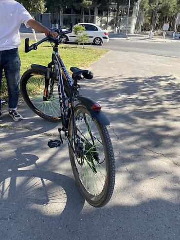 vesebetler: STRIM XT300 dağ velosipedi - Çərçivə: yüngül alaşımdan, 29 ölçülü — 2