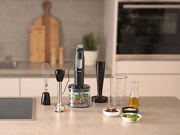 Блендеры: Blender dəsti Braun MQ55755m *Braun MultiQuick 5 Pro* güclü və — 3
