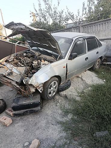 бампер нексия: Daewoo Nexia: 2008 г. — 1