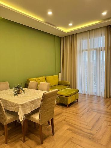 otag: İcarəyə verilir 2 otaqlı yeni tikili 75 m², Ağ şəhər q. Kateqoriya — 1