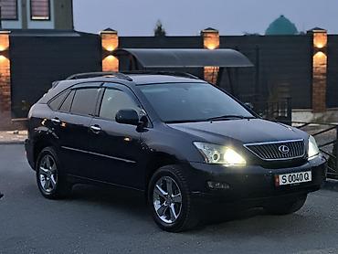 Lexus: Lexus RX: 2005 г., 3.3 л, Автомат, Бензин — 1