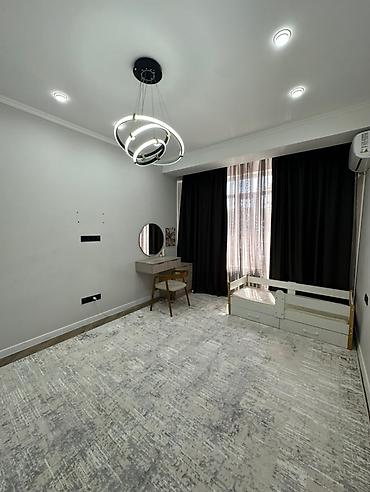 1 комната, 43 м², Асанбай мкр Элитка, 7 этаж, Евроремонт