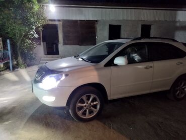 зимние шины на ниву 21214: Lexus RX: 2008 г., 3.5 л, Автоматические, Бензин, Внедорожник