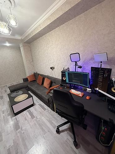 hovsanda ev satilir: 2 otaqlı, Yeni tikili, 50 kv. m — 8
