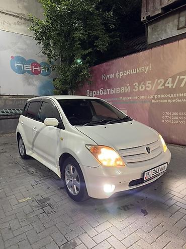 б у машины: Toyota Ist: 2003 г., 1.3 л, Автомат, Бензин, Хэтчбэк — 6