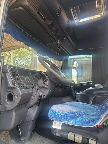 Тягачи: Тягач, Scania, 2000 г., Холодильник, рефрижератор — 4