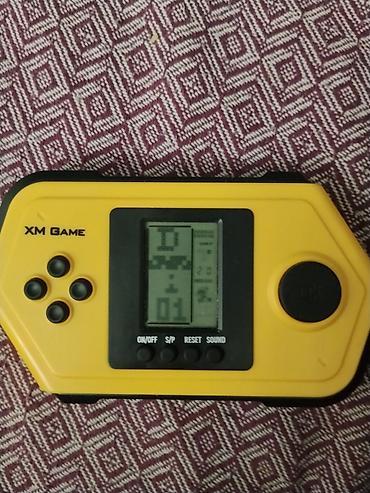 торг: Портативная карманная игровая консоль XM Game торг уместен что то по — 4