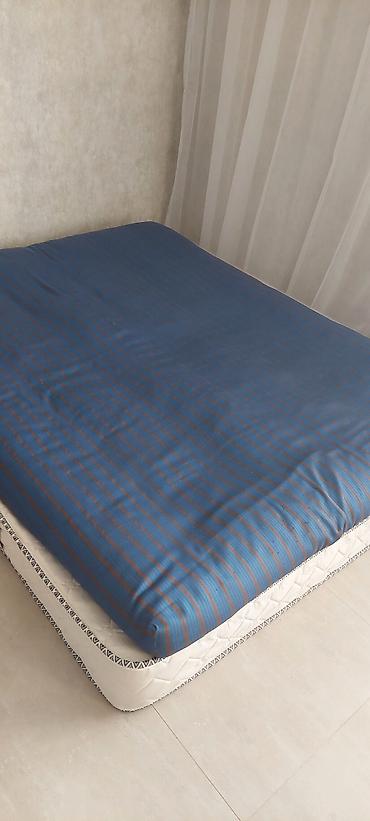havalı döşek: Yun doshek 160×200 sm.12 kq yun.unvan Sumqayit Saray MTK 50 AZN - — 1