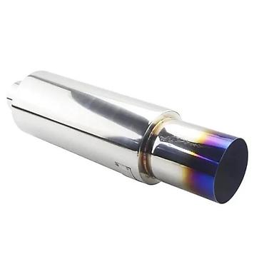 raspon rupa: Sportski lonac auspuh - model 2. Sportski lonac auspuh - prohrom — 1